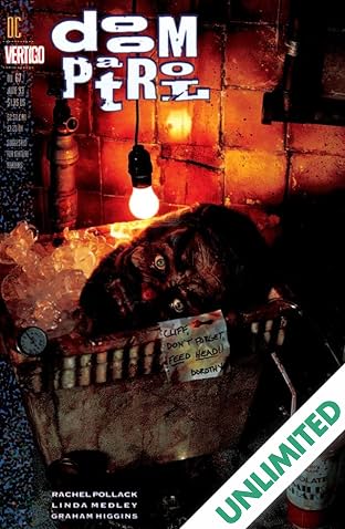 Doom Patrol (1987-1995) #67